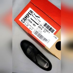 CAMPER Mary-Jane platform shoes